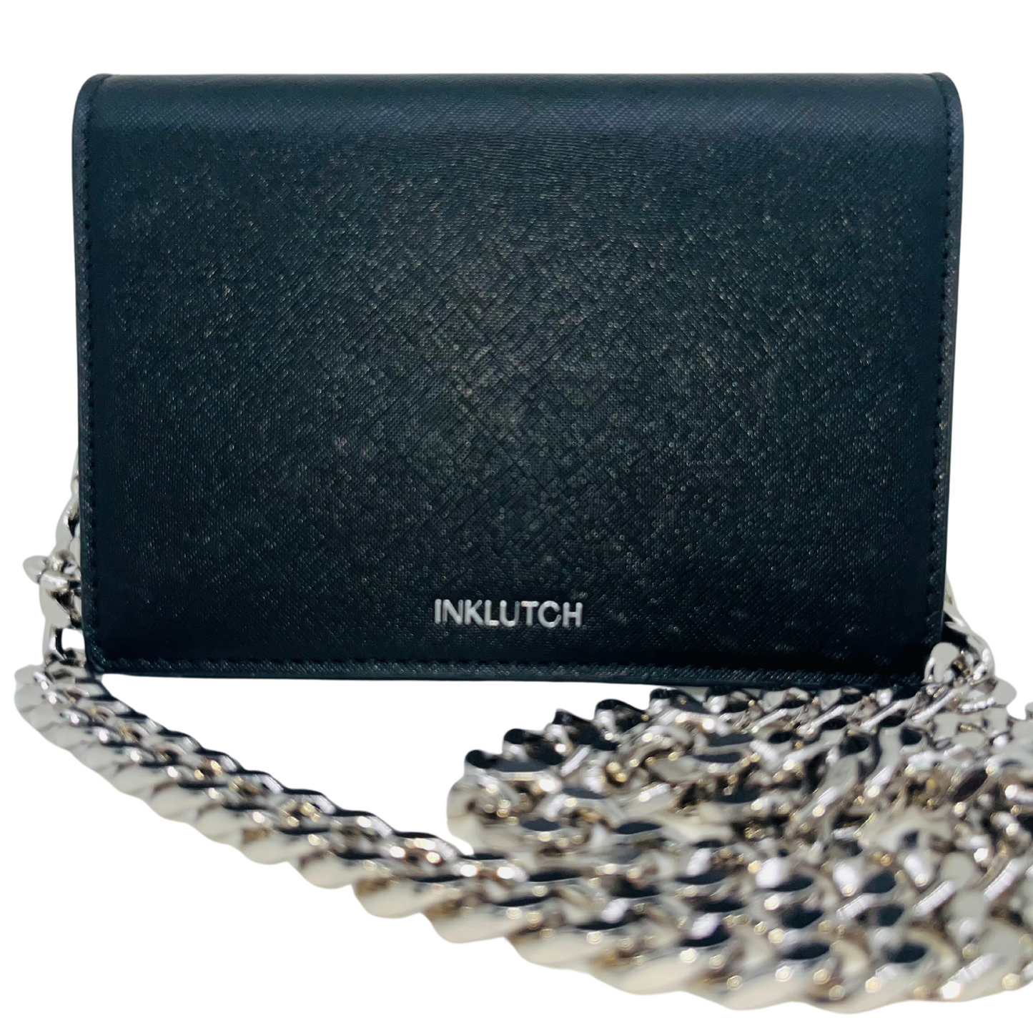 Fiancé Status- Black Handbag