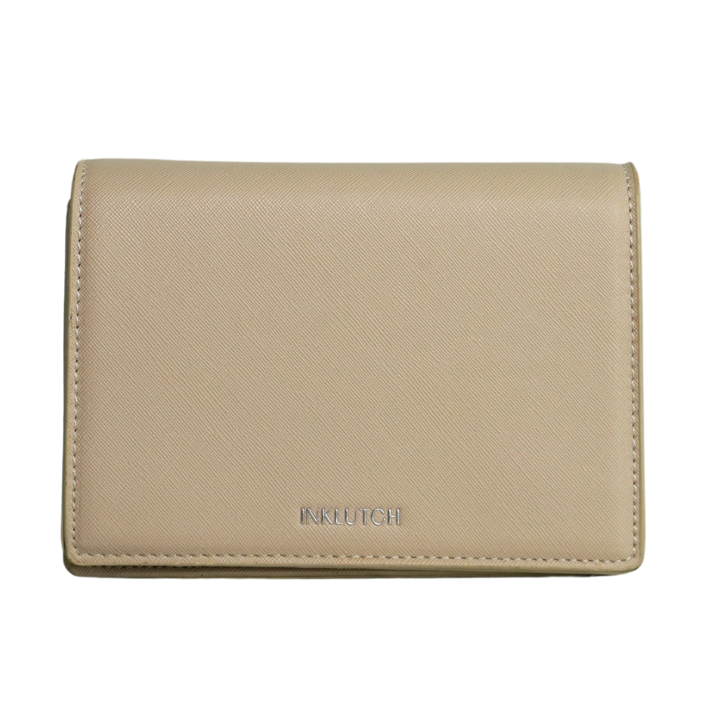 Fiancé Status- Taupe Handbag